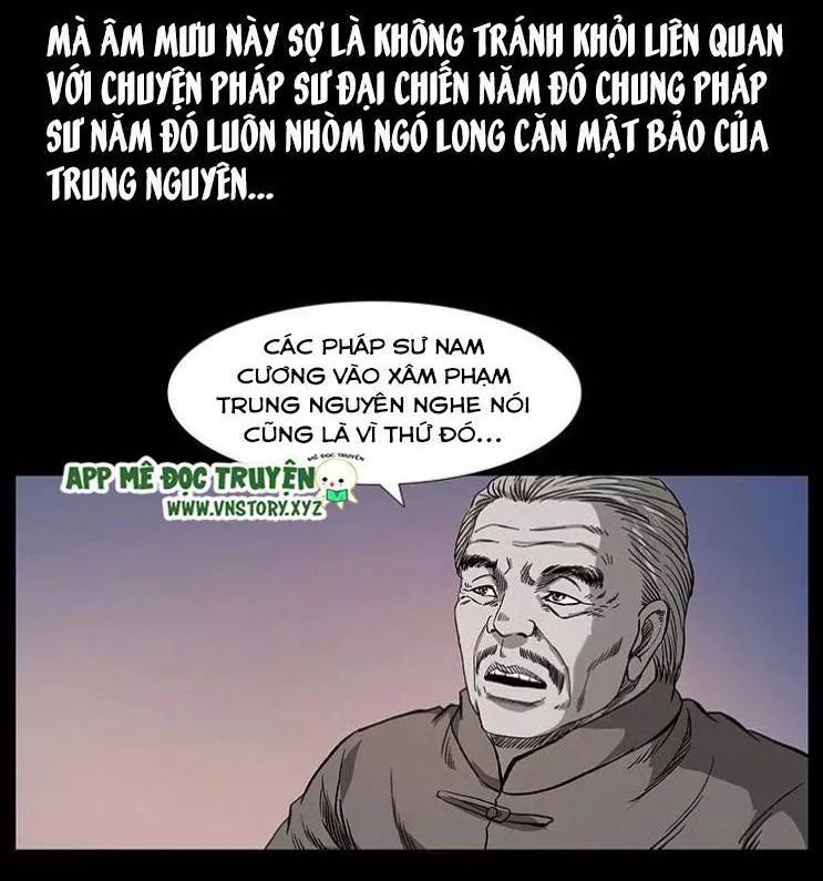 U Minh Ngụy Tượng Chap 137 - Next Chap 138