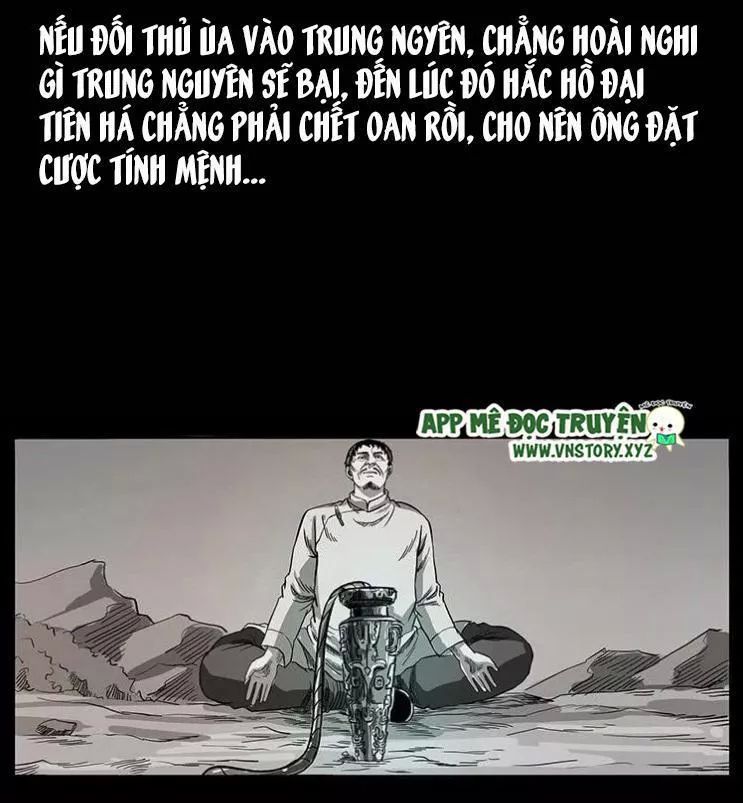 U Minh Ngụy Tượng Chap 137 - Next Chap 138