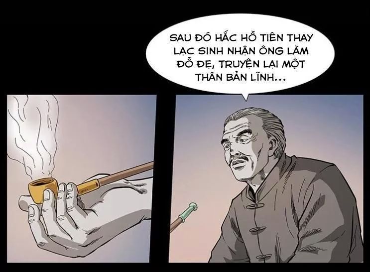 U Minh Ngụy Tượng Chap 137 - Next Chap 138