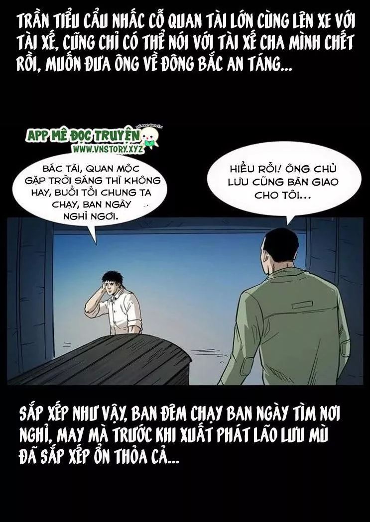 U Minh Ngụy Tượng Chap 137 - Next Chap 138