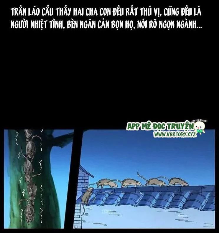 U Minh Ngụy Tượng Chap 139 - Next Chap 140