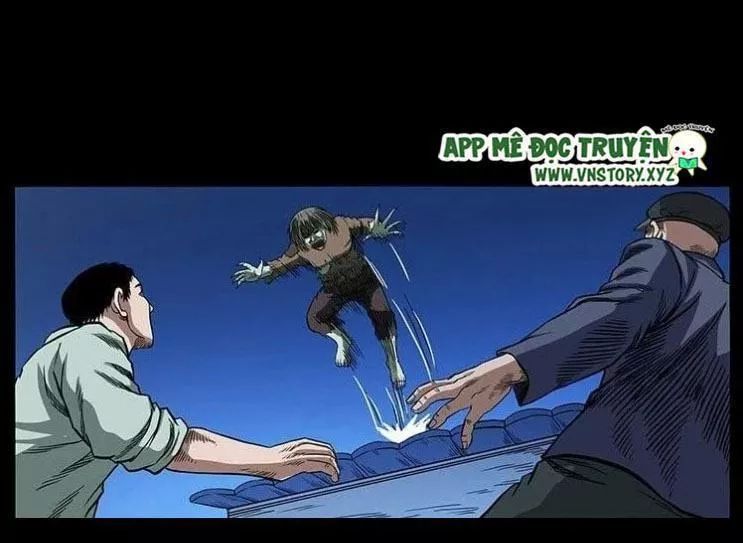 U Minh Ngụy Tượng Chap 139 - Next Chap 140