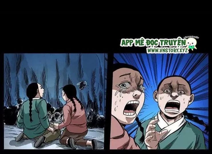 U Minh Ngụy Tượng Chap 140 - Next Chap 141