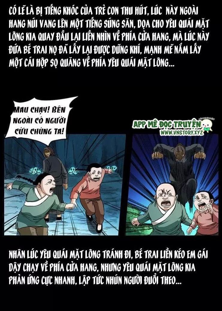 U Minh Ngụy Tượng Chap 140 - Next Chap 141