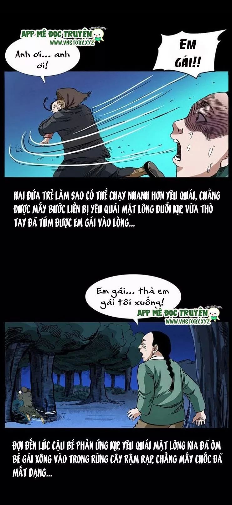 U Minh Ngụy Tượng Chap 140 - Next Chap 141