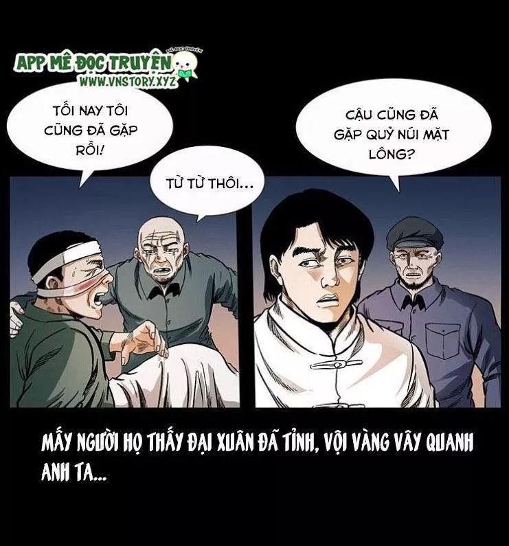 U Minh Ngụy Tượng Chap 140 - Next Chap 141