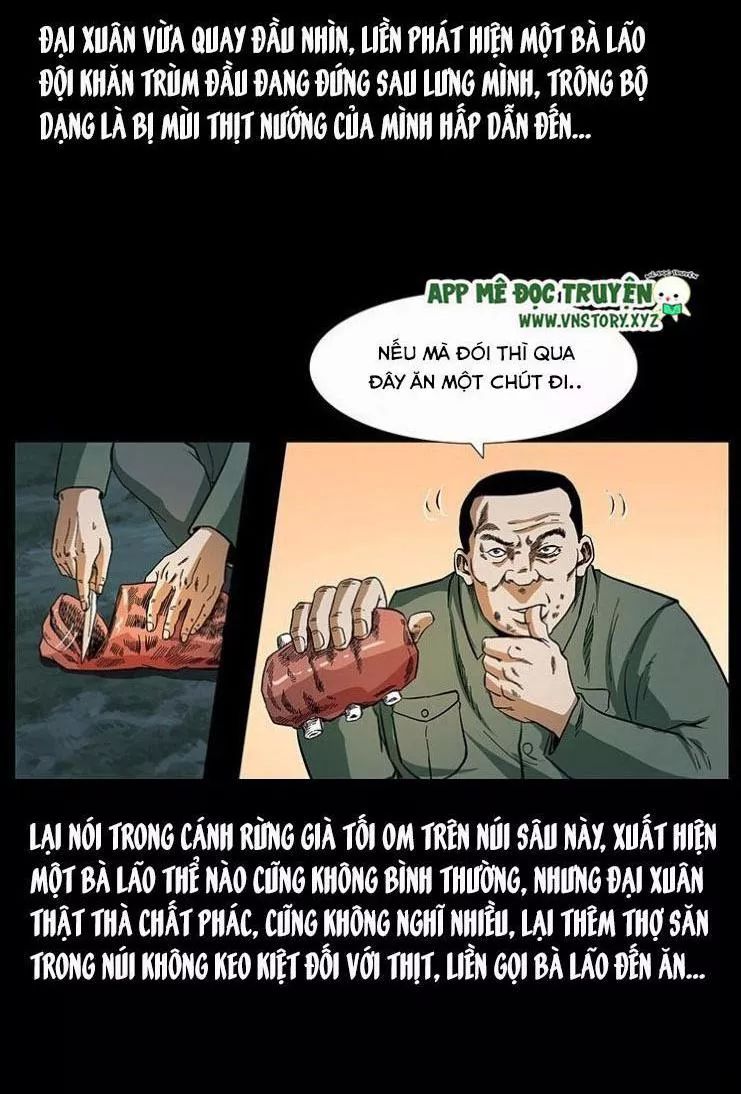 U Minh Ngụy Tượng Chap 140 - Next Chap 141