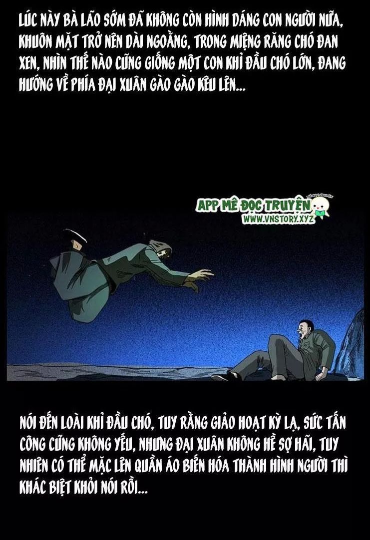 U Minh Ngụy Tượng Chap 140 - Next Chap 141