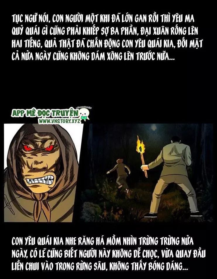 U Minh Ngụy Tượng Chap 140 - Next Chap 141