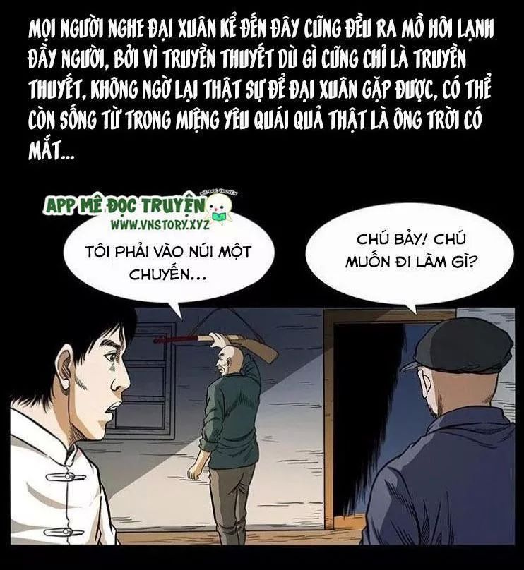 U Minh Ngụy Tượng Chap 140 - Next Chap 141