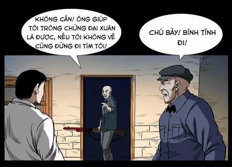U Minh Ngụy Tượng Chap 140 - Next Chap 141