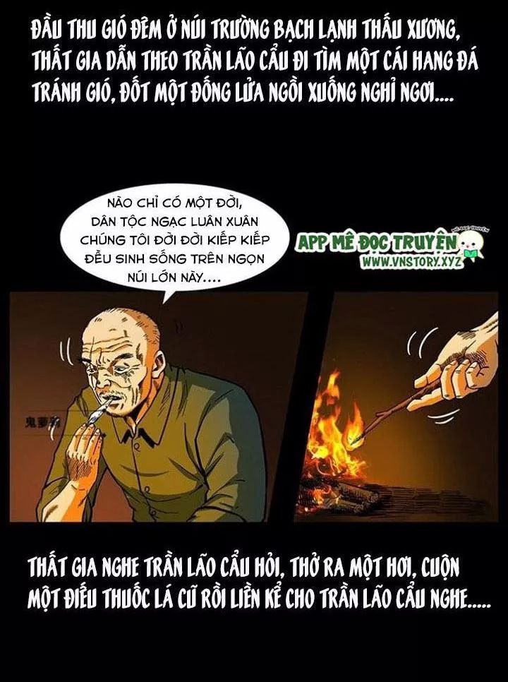 U Minh Ngụy Tượng Chap 141 - Next Chap 142