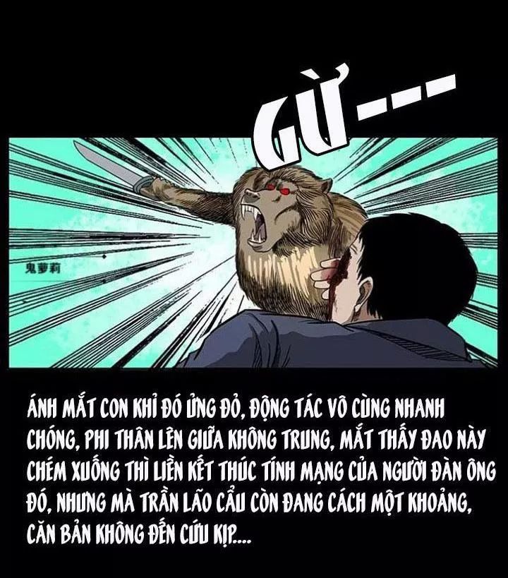 U Minh Ngụy Tượng Chap 141 - Next Chap 142