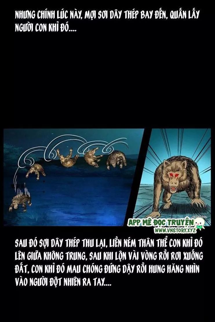 U Minh Ngụy Tượng Chap 141 - Next Chap 142