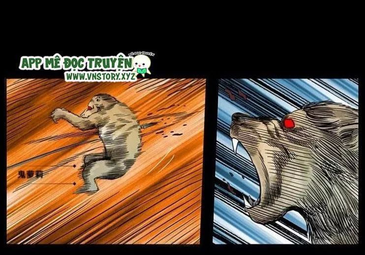 U Minh Ngụy Tượng Chap 141 - Next Chap 142