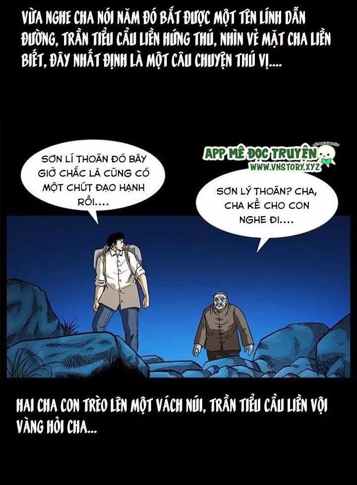 U Minh Ngụy Tượng Chap 144 - Next Chap 145