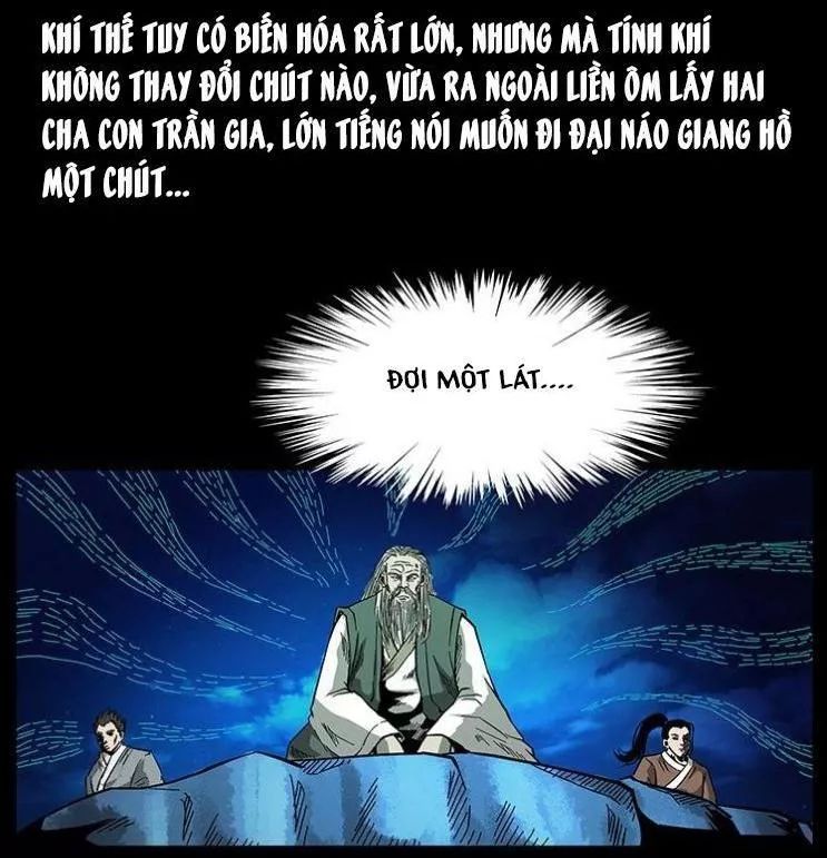 U Minh Ngụy Tượng Chap 146 - Next Chap 147