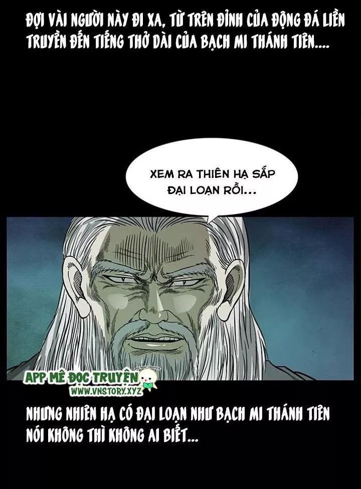 U Minh Ngụy Tượng Chap 147 - Next Chap 148