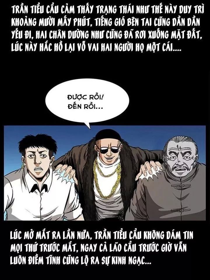 U Minh Ngụy Tượng Chap 147 - Next Chap 148