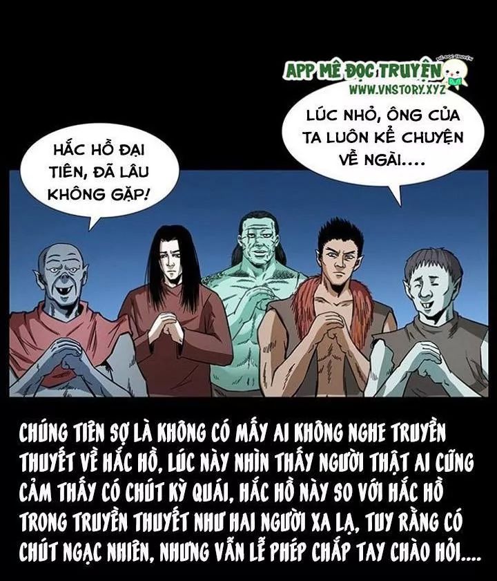U Minh Ngụy Tượng Chap 149 - Next Chap 150