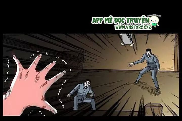 U Minh Ngụy Tượng Chap 156 - Next Chap 157