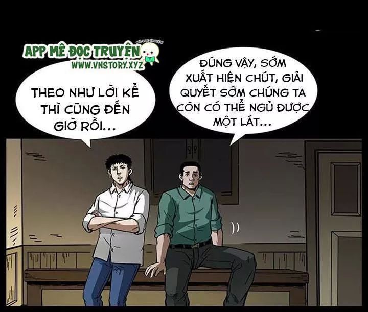 U Minh Ngụy Tượng Chap 156 - Next Chap 157