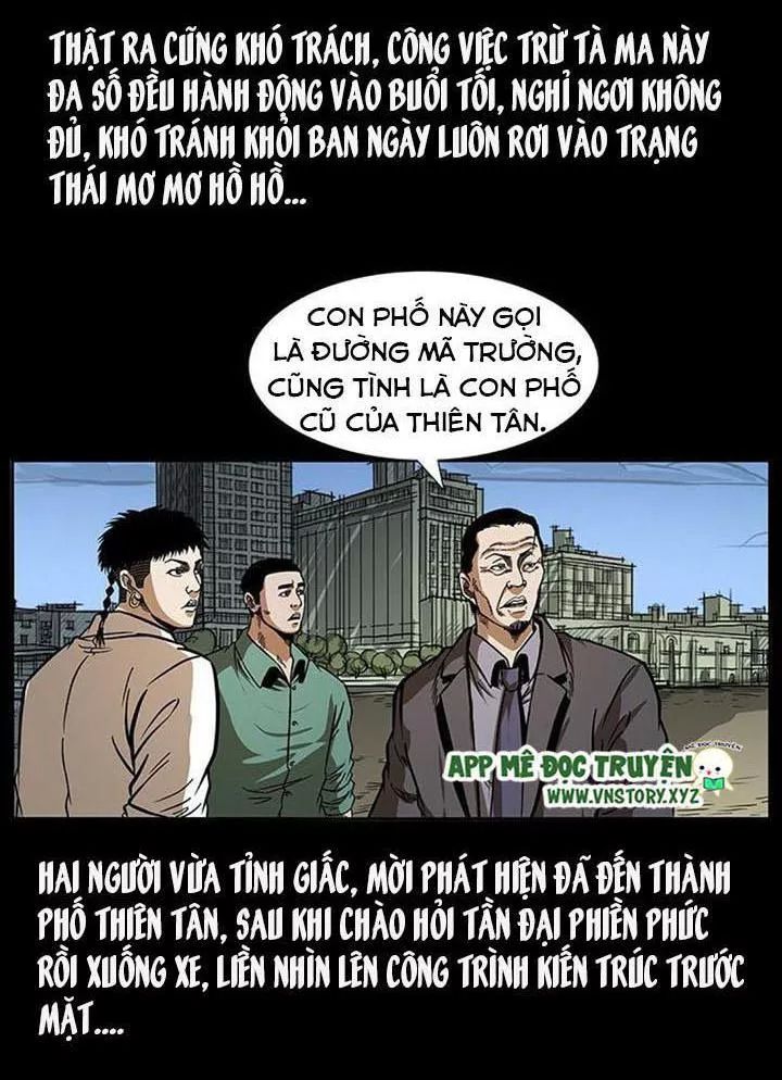 U Minh Ngụy Tượng Chap 156 - Next Chap 157