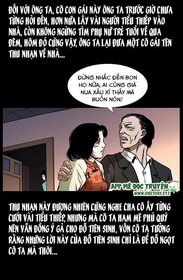 U Minh Ngụy Tượng Chap 156 - Next Chap 157