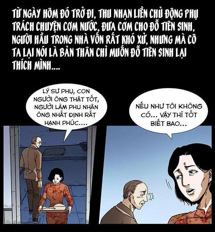 U Minh Ngụy Tượng Chap 156 - Next Chap 157