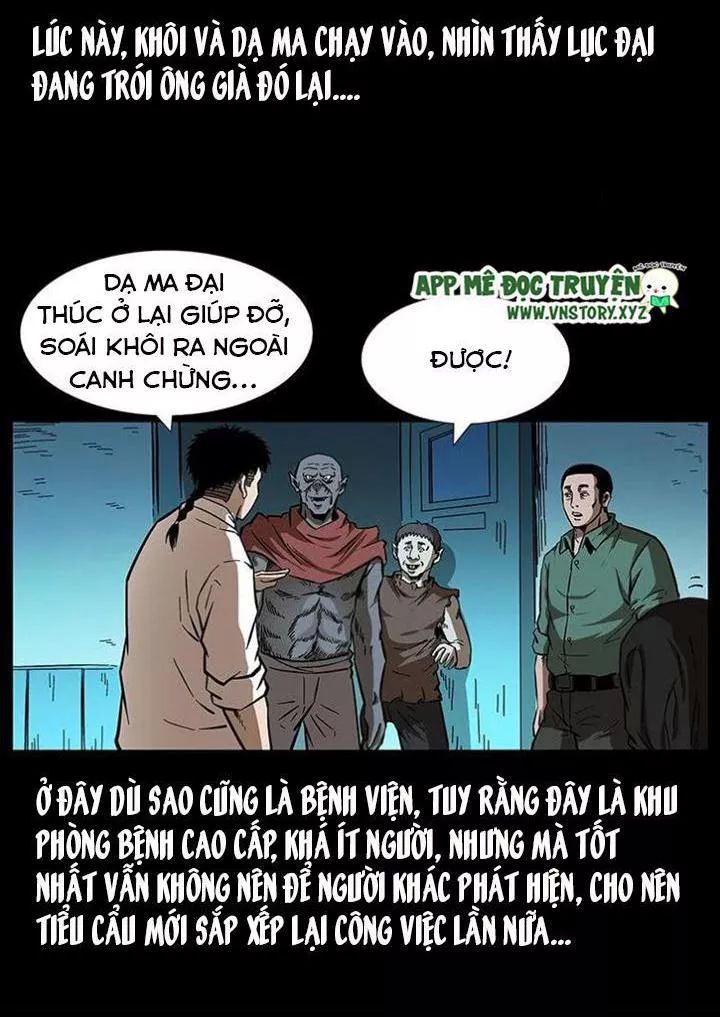 U Minh Ngụy Tượng Chap 159 - Next Chap 160