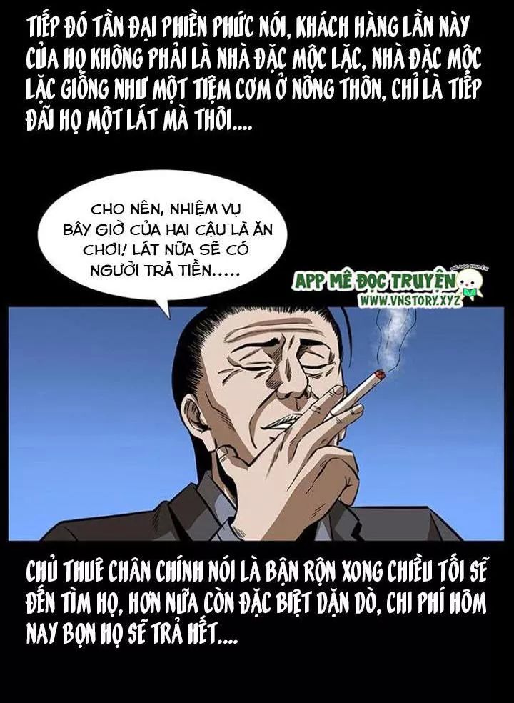 U Minh Ngụy Tượng Chap 160 - Next Chap 161