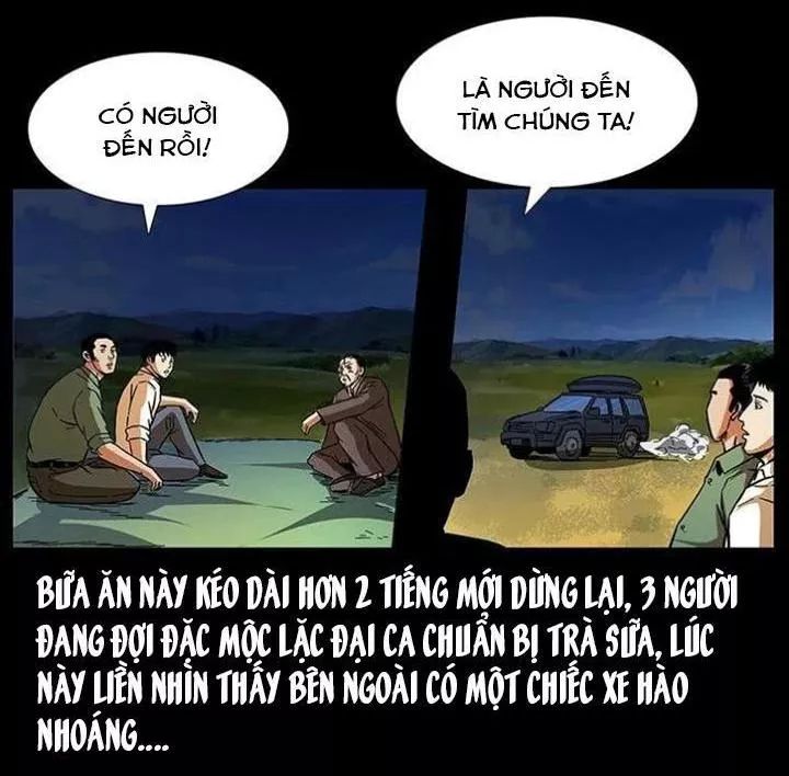 U Minh Ngụy Tượng Chap 160 - Next Chap 161