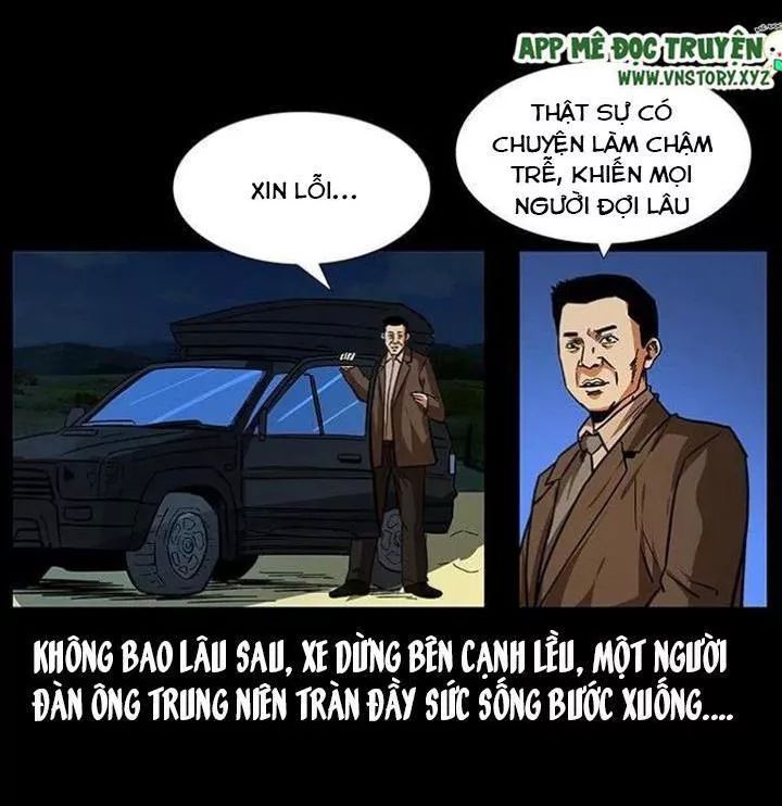 U Minh Ngụy Tượng Chap 160 - Next Chap 161