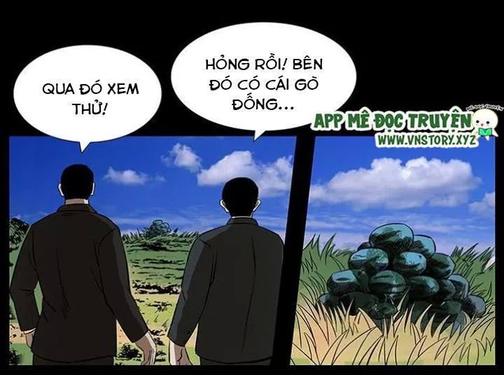 U Minh Ngụy Tượng Chap 160 - Next Chap 161