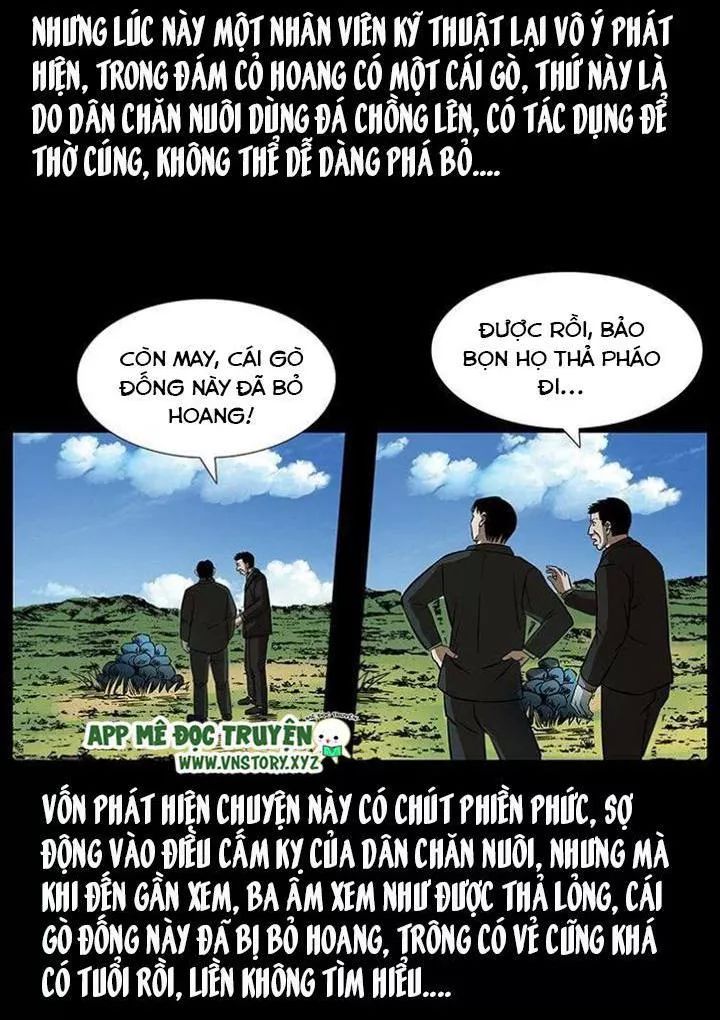 U Minh Ngụy Tượng Chap 160 - Next Chap 161