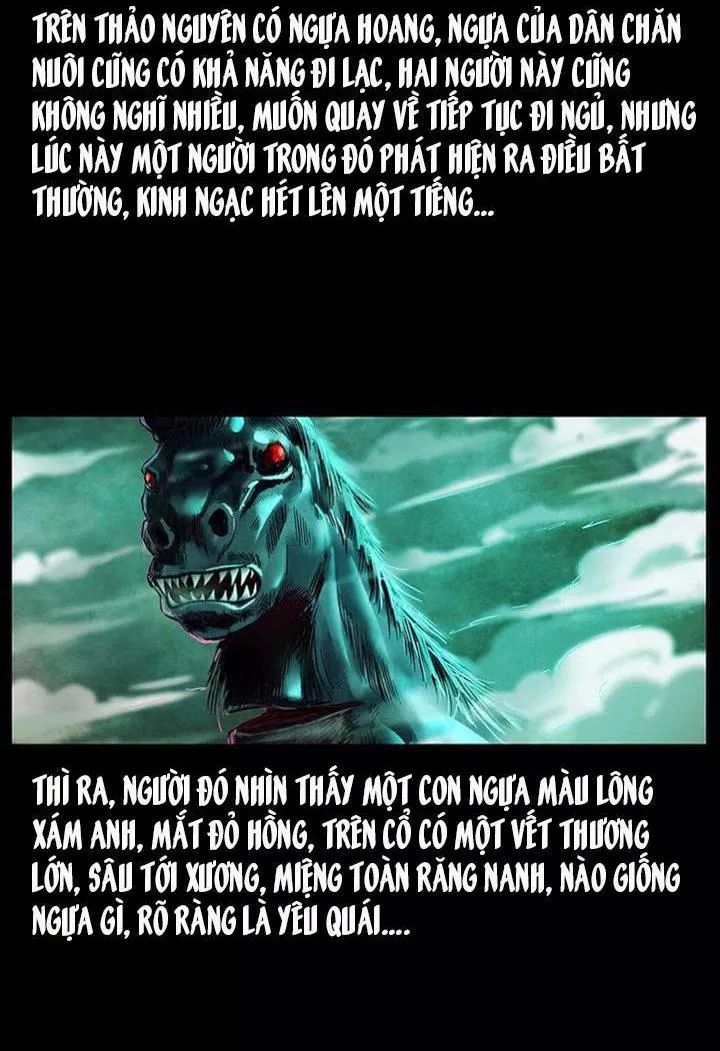 U Minh Ngụy Tượng Chap 160 - Next Chap 161