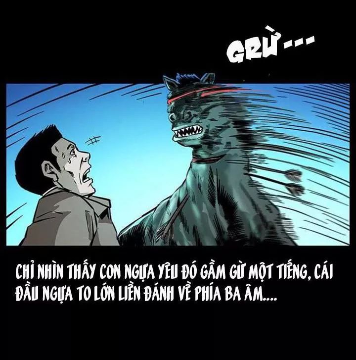 U Minh Ngụy Tượng Chap 160 - Next Chap 161