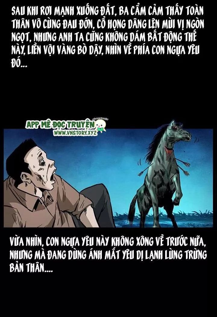 U Minh Ngụy Tượng Chap 160 - Next Chap 161