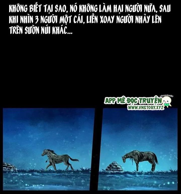 U Minh Ngụy Tượng Chap 160 - Next Chap 161