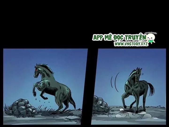 U Minh Ngụy Tượng Chap 160 - Next Chap 161