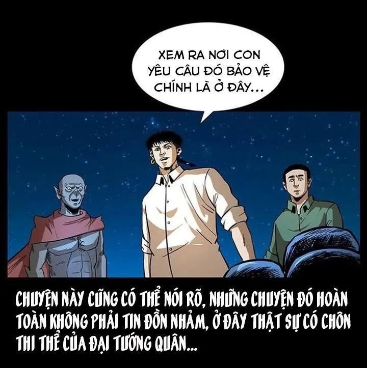 U Minh Ngụy Tượng Chap 162 - Next Chap 163