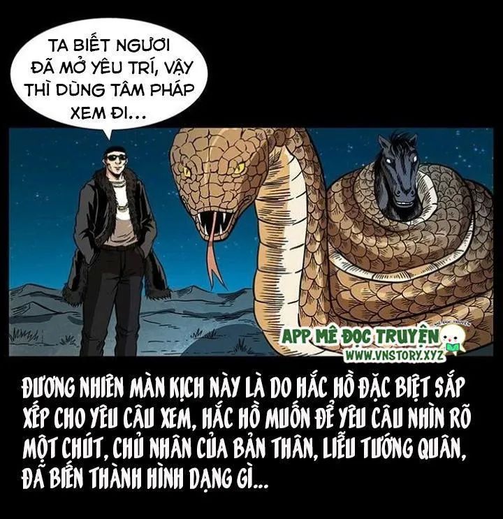 U Minh Ngụy Tượng Chap 162 - Next Chap 163