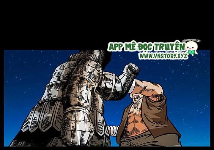 U Minh Ngụy Tượng Chap 165 - Next Chap 166