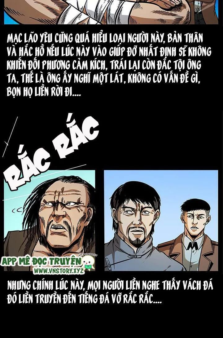 U Minh Ngụy Tượng Chap 165 - Next Chap 166