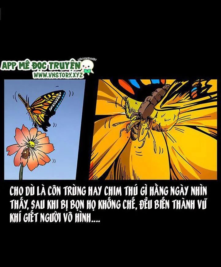 U Minh Ngụy Tượng Chap 165 - Next Chap 166