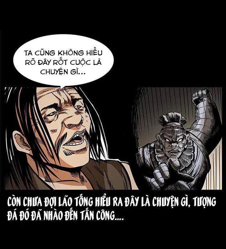 U Minh Ngụy Tượng Chap 165 - Next Chap 166