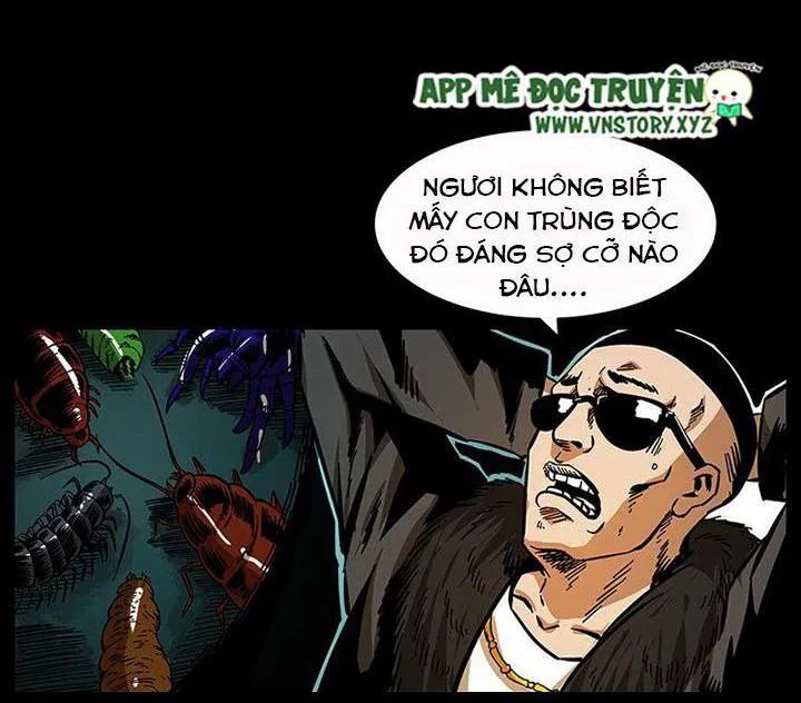 U Minh Ngụy Tượng Chap 165 - Next Chap 166