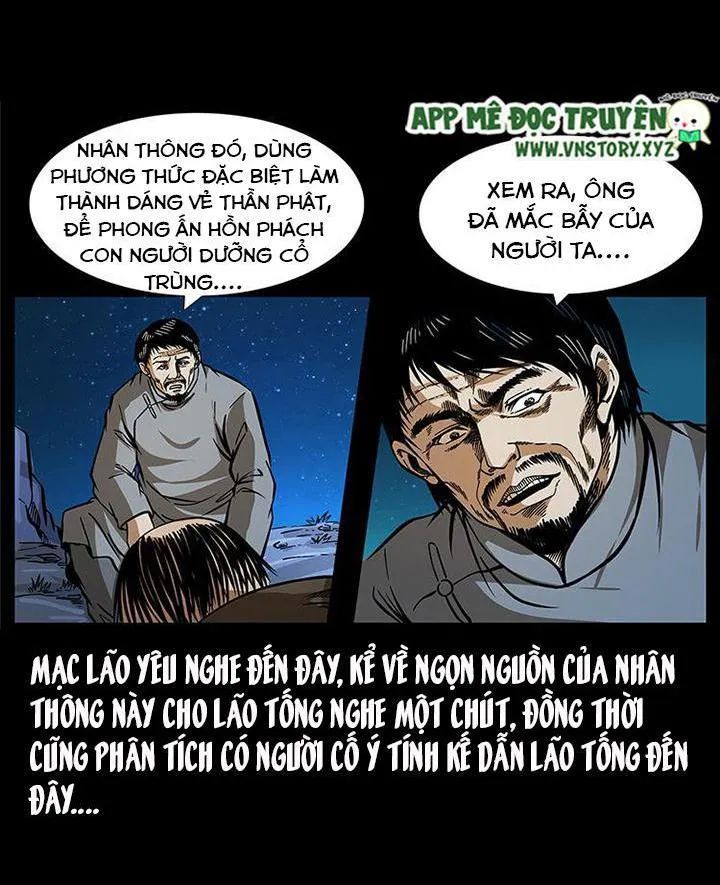 U Minh Ngụy Tượng Chap 165 - Next Chap 166