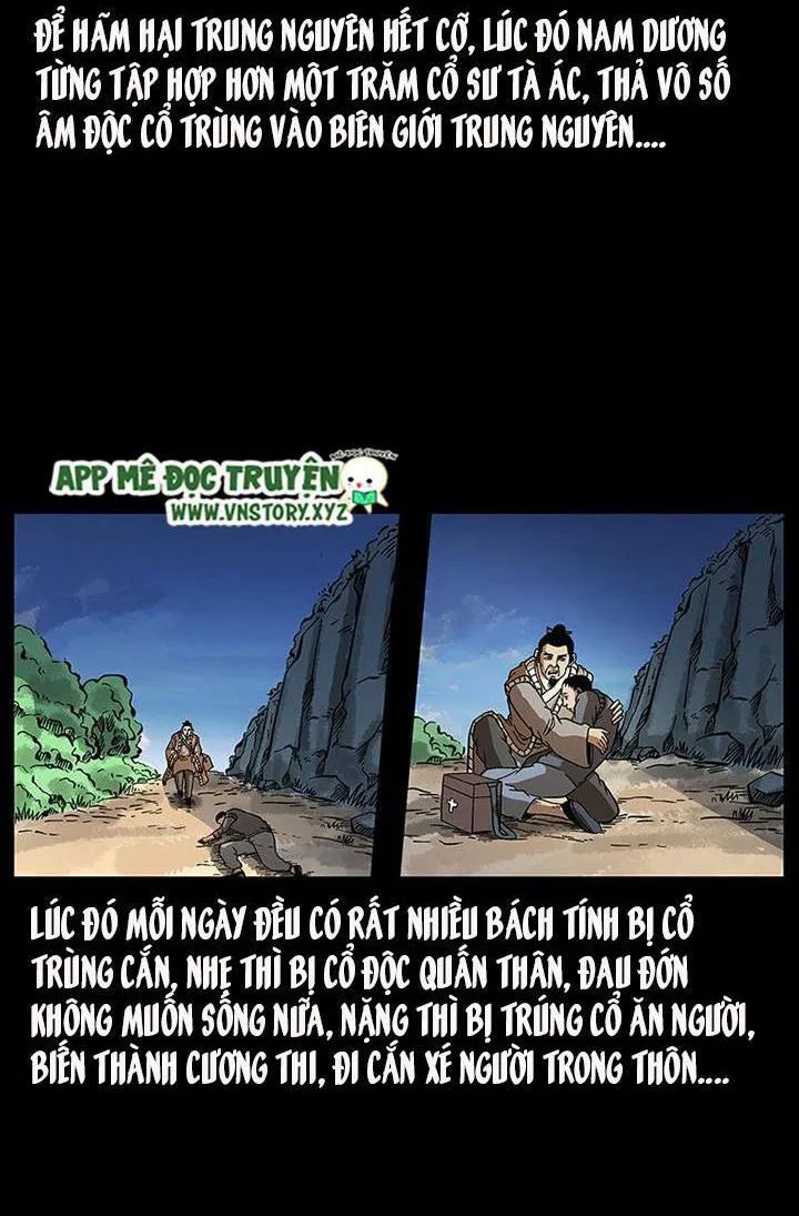 U Minh Ngụy Tượng Chap 165 - Next Chap 166