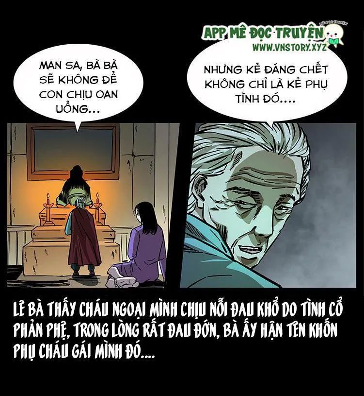 U Minh Ngụy Tượng Chap 167 - Next Chap 168